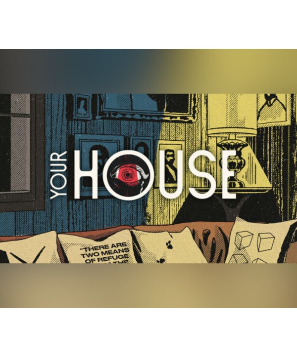 YOUR HOUSE Steam Key GLOBAL
